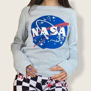 NASA Crewneck Sweater